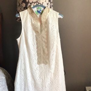 Eliza J Lacey dress